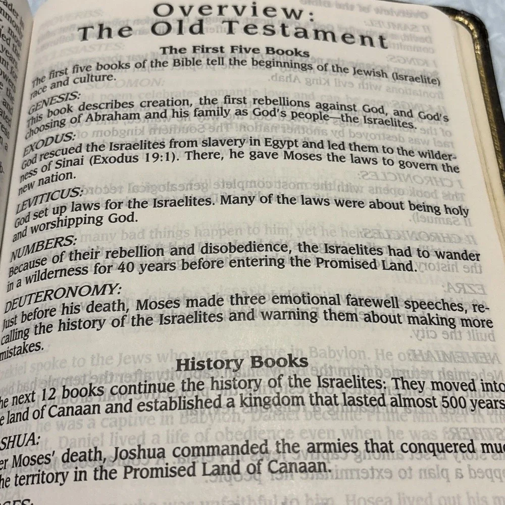 Zondervan KJV Giant Print Reference Bible Indexed w Zipper Case